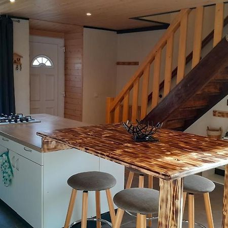 Maison Renove En Pierre Crotenay Eksteriør bilde