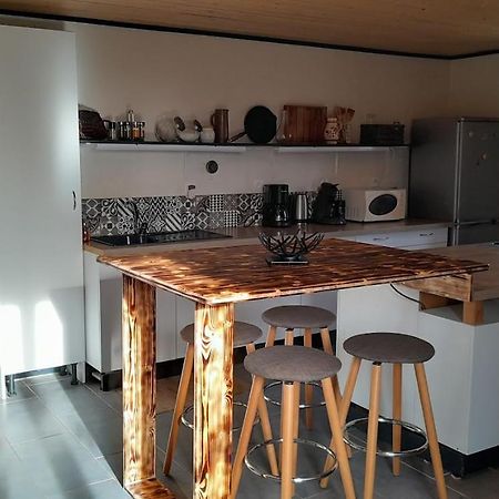 Maison Renove En Pierre Crotenay Eksteriør bilde
