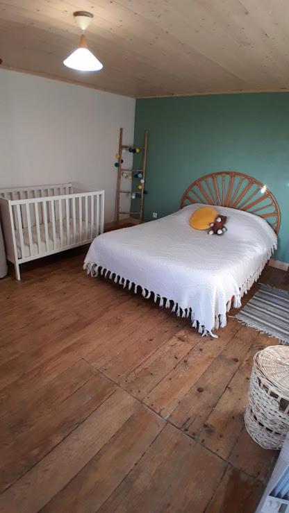 Maison Renove En Pierre Crotenay Eksteriør bilde