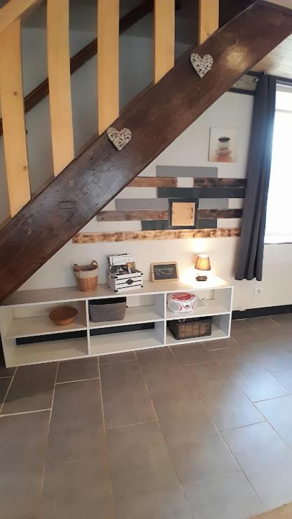 Maison Renove En Pierre Crotenay Eksteriør bilde