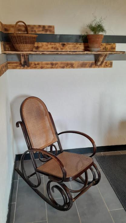 Maison Renove En Pierre Crotenay Eksteriør bilde