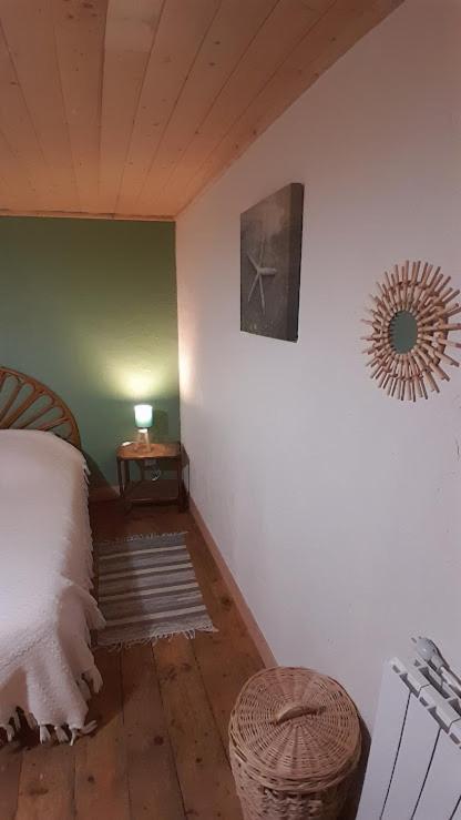 Maison Renove En Pierre Crotenay Eksteriør bilde