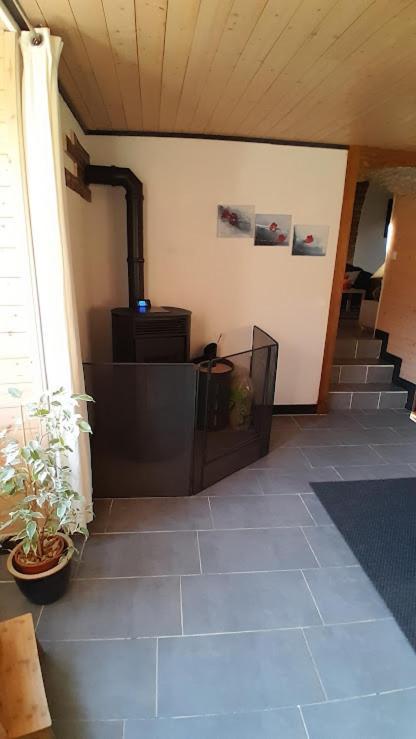 Maison Renove En Pierre Crotenay Eksteriør bilde