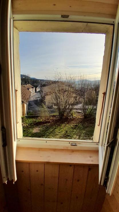 Maison Renove En Pierre Crotenay Eksteriør bilde