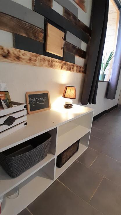 Maison Renove En Pierre Crotenay Eksteriør bilde