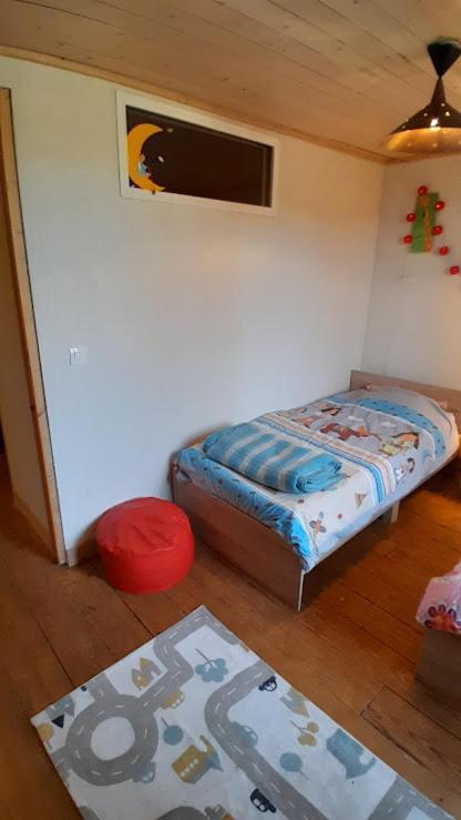 Maison Renove En Pierre Crotenay Eksteriør bilde