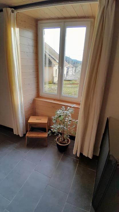 Maison Renove En Pierre Crotenay Eksteriør bilde