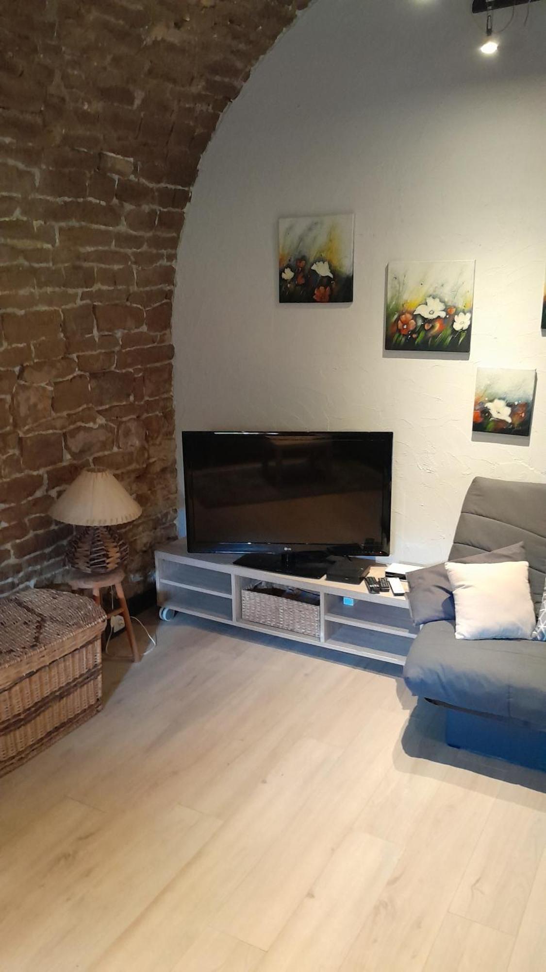 Maison Renove En Pierre Crotenay Eksteriør bilde