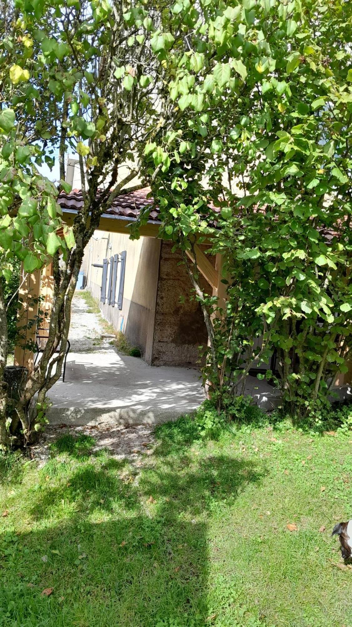 Maison Renove En Pierre Crotenay Eksteriør bilde