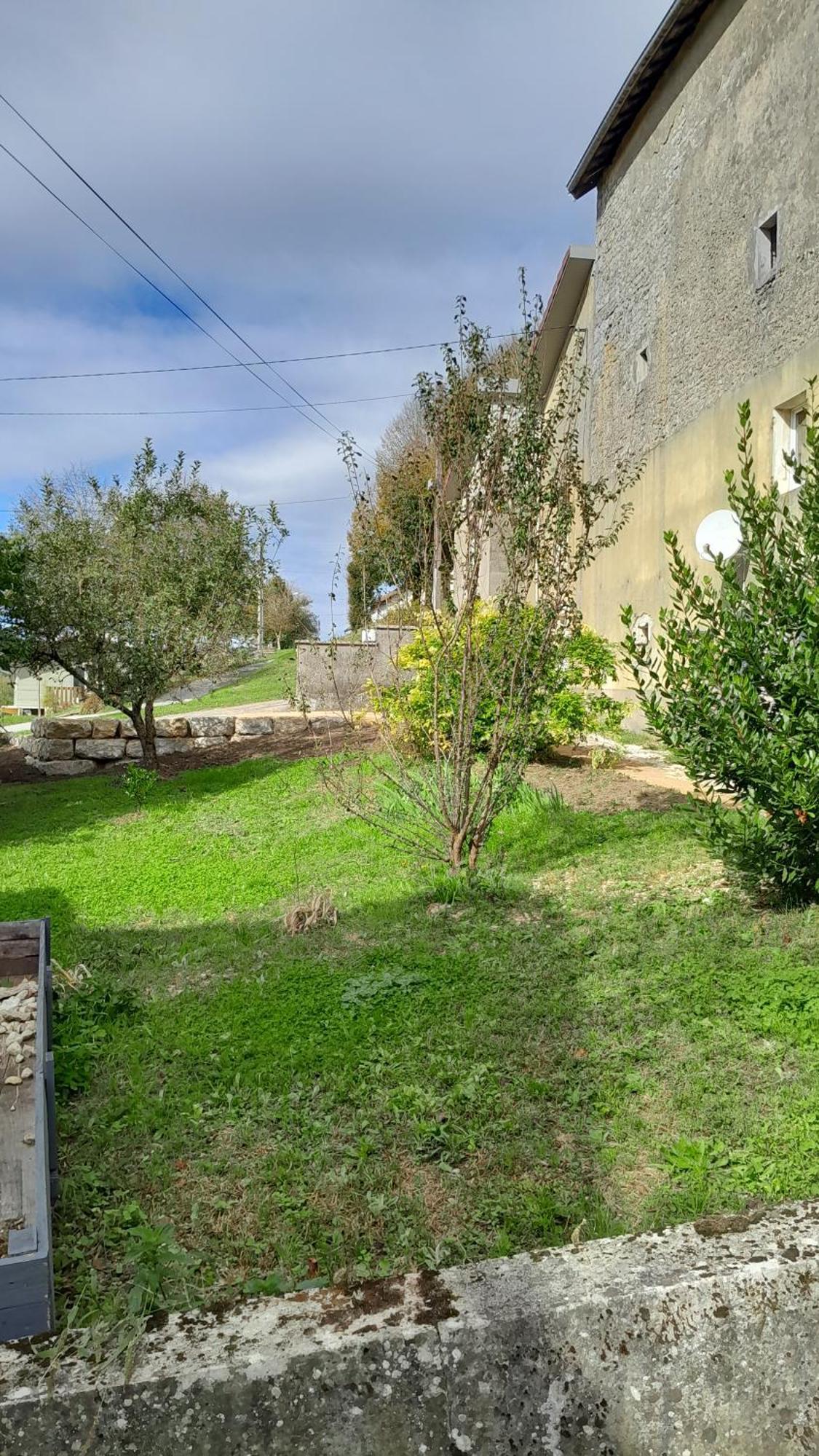 Maison Renove En Pierre Crotenay Eksteriør bilde